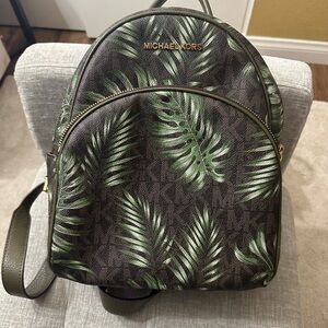 Michael kors backpack